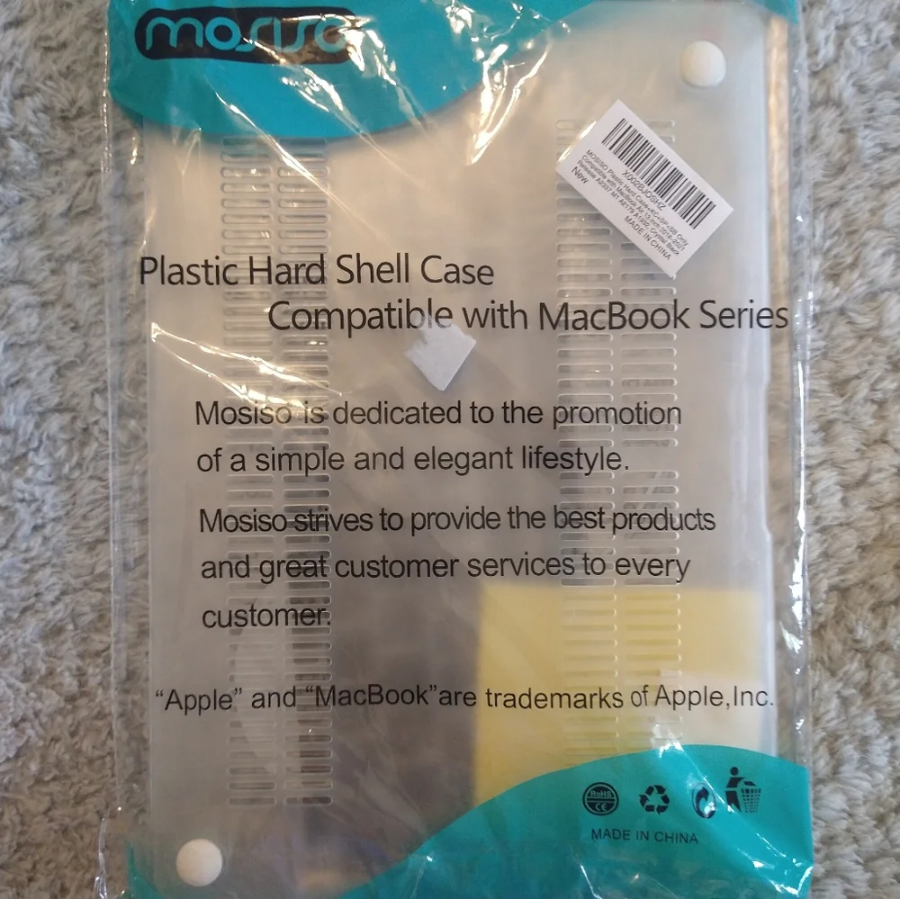Mac book air 13 astronaut shell case